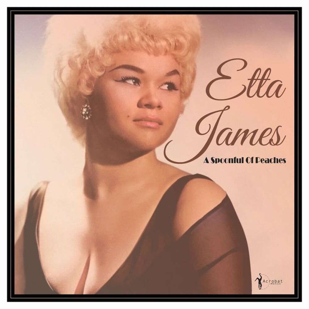 Etta James - A Spoonful Of Peaches 1955-62  LP LP